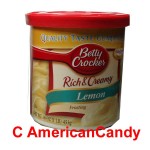 Betty Crocker Rich & Creamy Lemon Frosting 453g